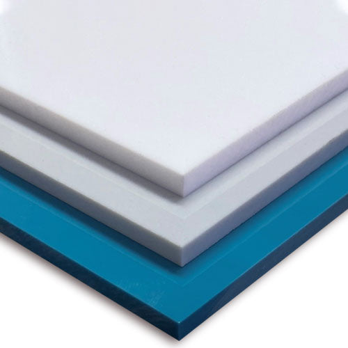 Acrylic Sheets – 4 mm or 18mm Various Colours