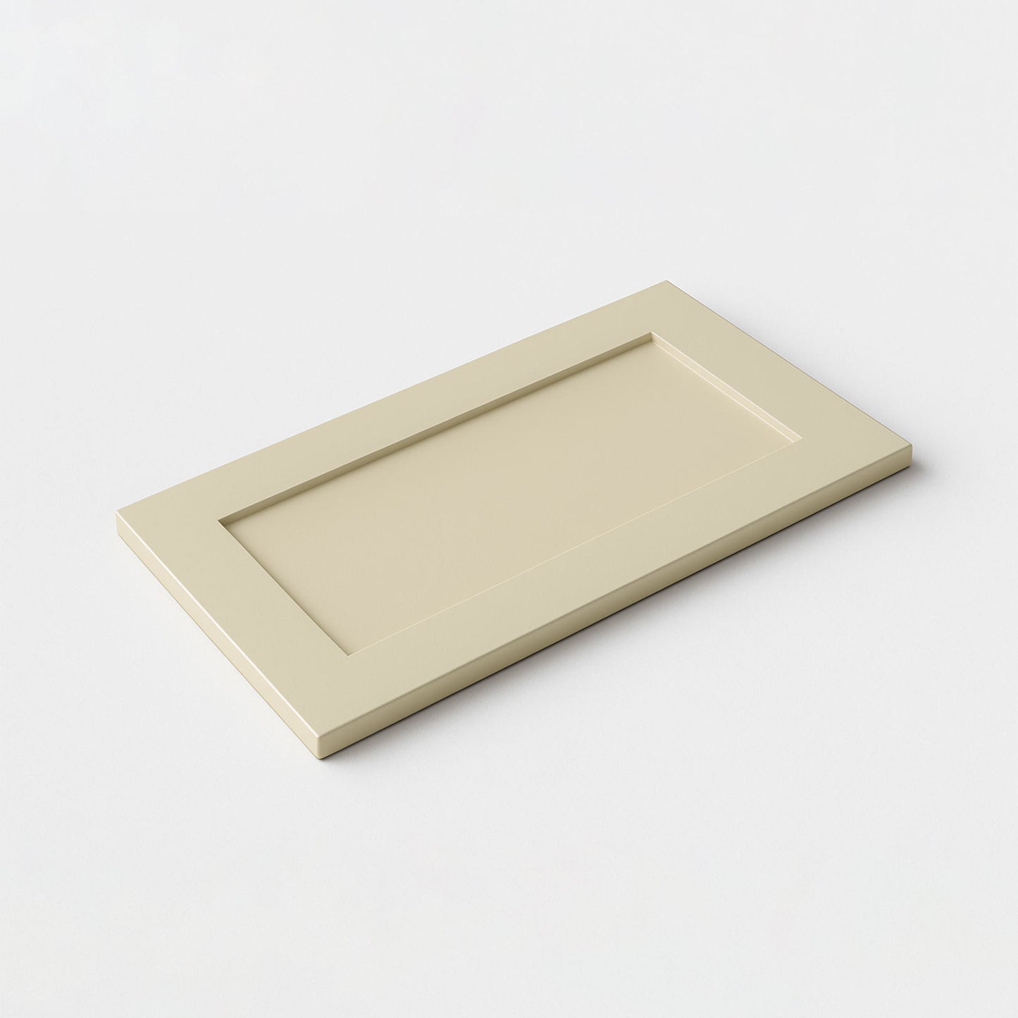 Kitchen Drawer Fronts, Shaker Style in Elephant Grey