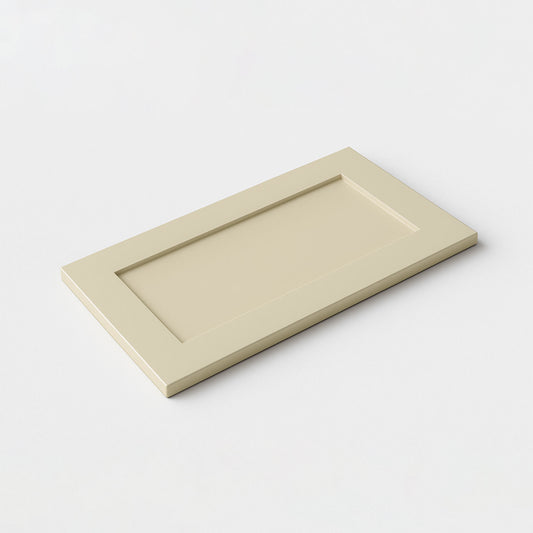 Kitchen Drawer Fronts, Shaker Style in Elephant Grey