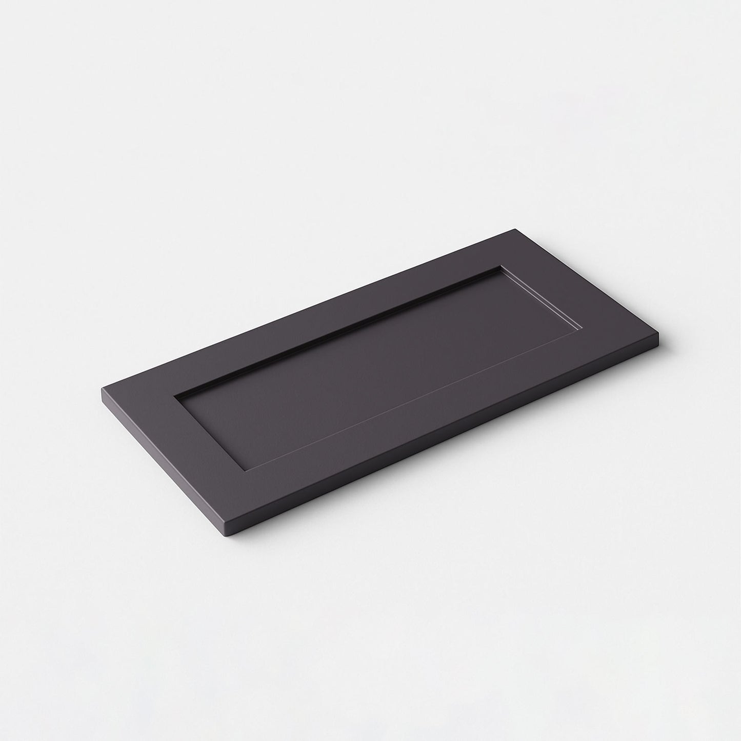 Kitchen Drawer Fronts, Shaker Style in Graphite