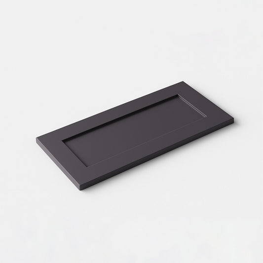 Kitchen Drawer Fronts, Shaker Style in Graphite