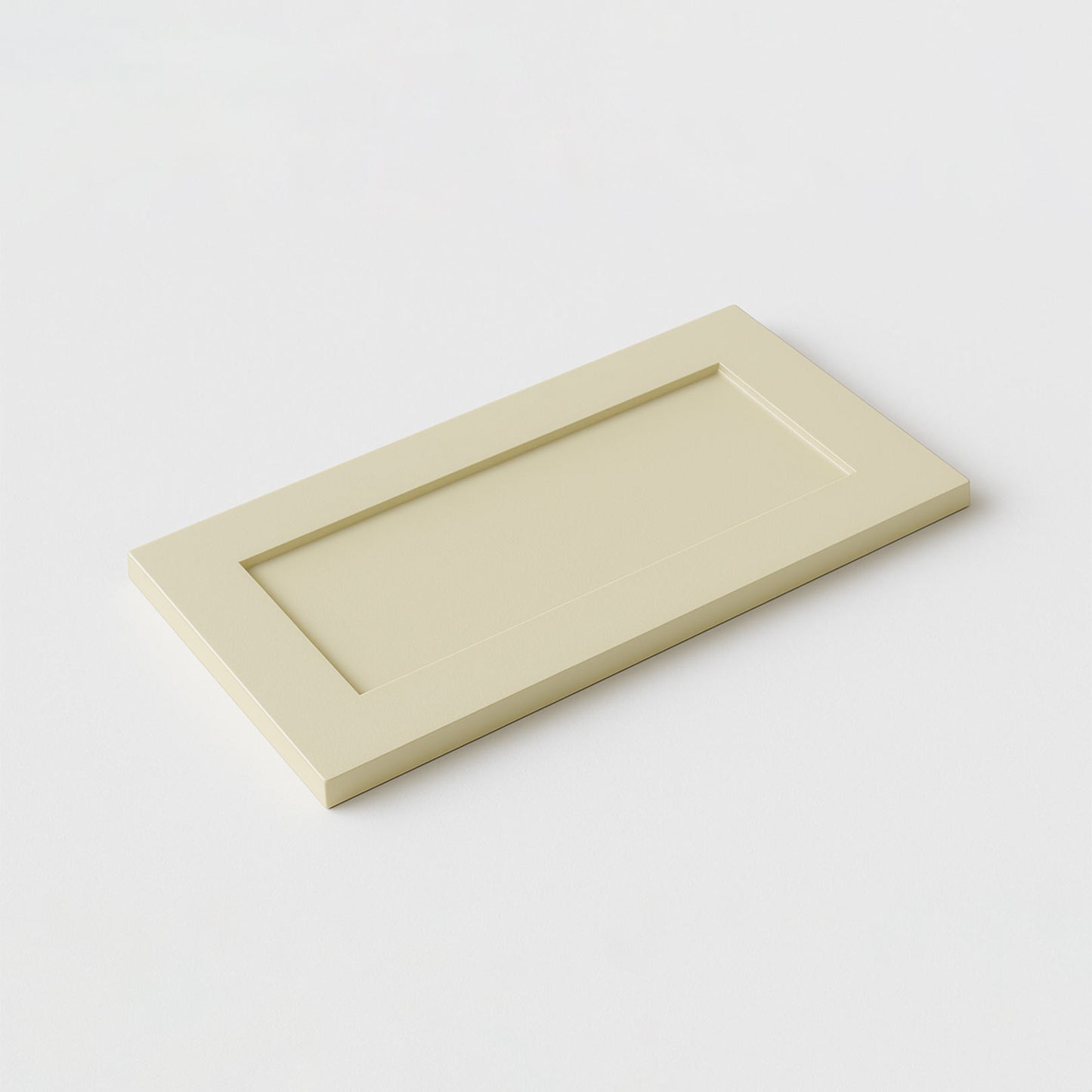Kitchen Drawer Fronts, Shaker Style in Ivory