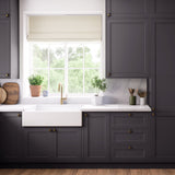 Kitchen Larder Doors, Shaker Style in Graphite