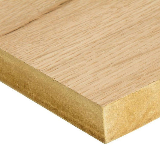 Oak Veneered MDF - 19mm