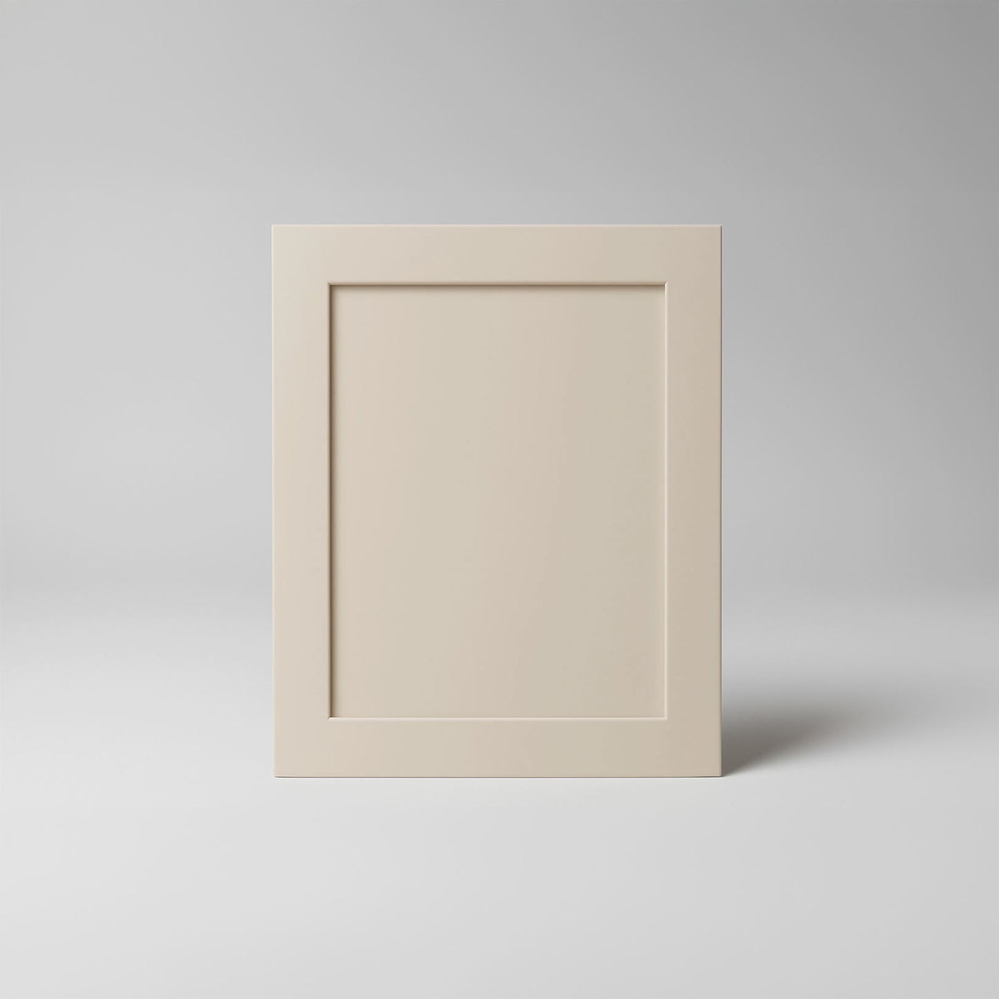 Kitchen Larder Doors, Shaker Style in Elephant Grey