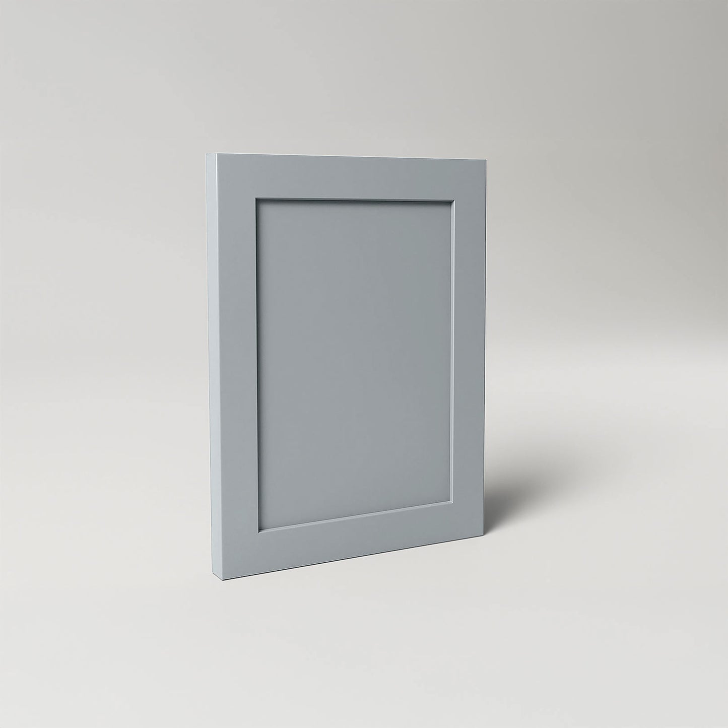 Kitchen Larder Doors, Shaker Style in Fishing Lead