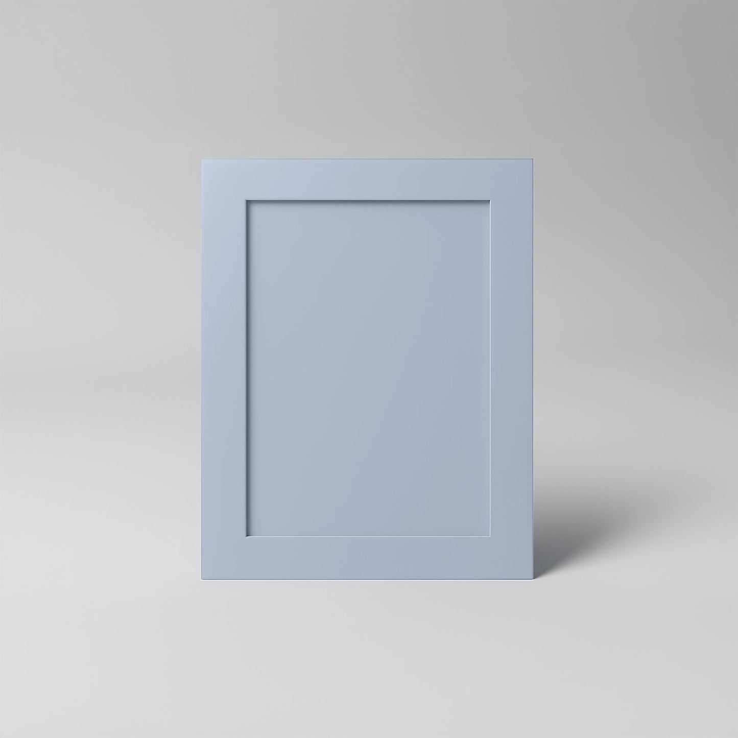 Kitchen Larder Doors, Shaker Style in Watervliet Blue