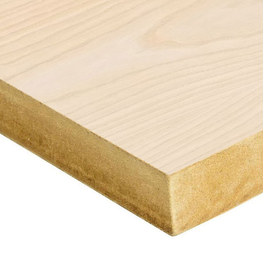 Ash Veneered MDF - 19mm