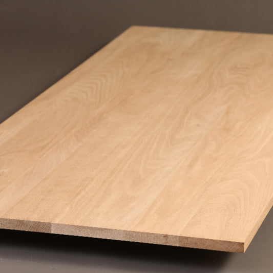 Solid Oak Panel - 18mm