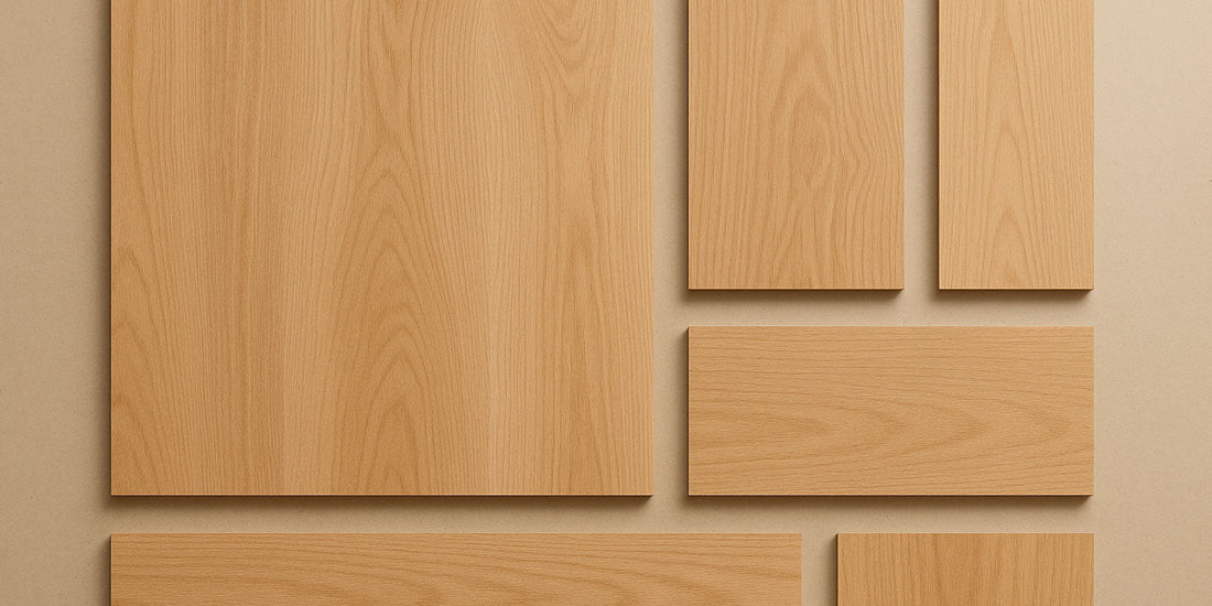 Why Solid Oak Sheet Cut to Size is Better Than Buying Full Sheets