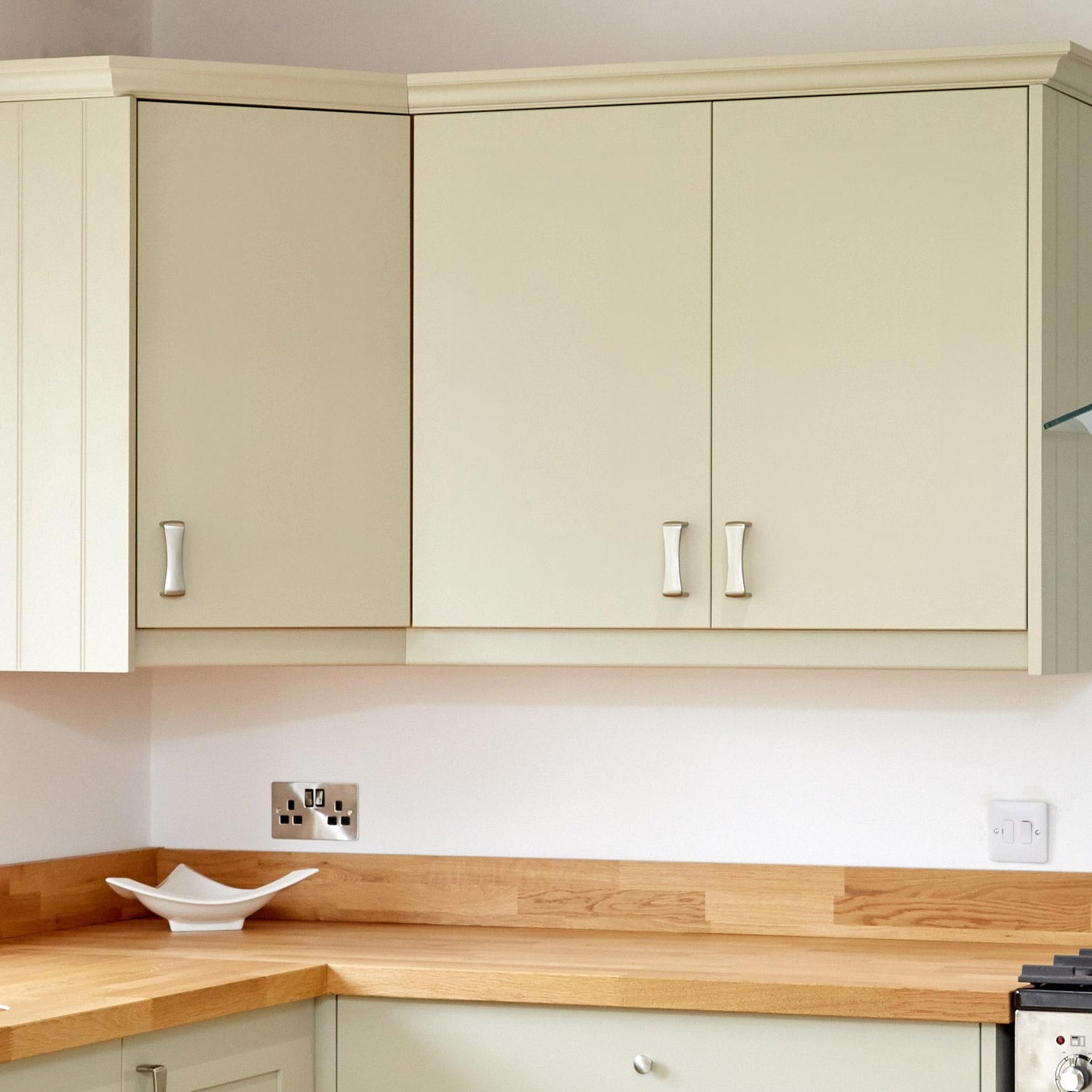 Highline / Medium Wall Doors