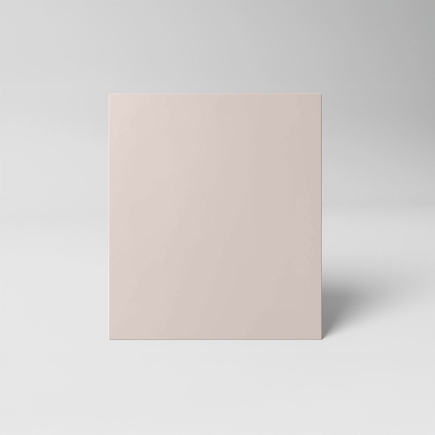 Kitchen Larder Doors, Flat Slab in Dusk Pink