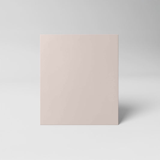 Kitchen End Panels in Dusk Pink