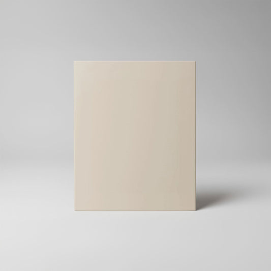 Kitchen End Panels in Elephant Grey