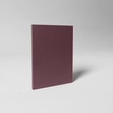 Kitchen End Panels in Sloe Berry