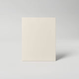 Kitchen Highline & Medium Wall Doors, Flat Slab in Strong White