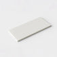 Kitchen Drawer Fronts, Flat Slab in Brilliant White
