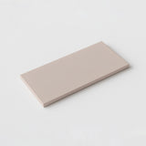 Kitchen Drawer Fronts, Flat Slab in Dusk Pink