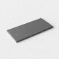 Kitchen Drawer Fronts, Flat Slab in Mole Skin
