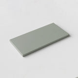 Kitchen Drawer Fronts, Flat Slab in Mountain Haze