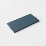 Kitchen Drawer Fronts, Flat Slab in Norfolk Blue