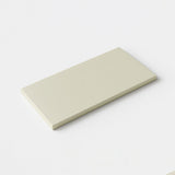 Kitchen Drawer Fronts, Flat Slab in Pointing White