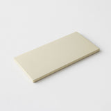 Kitchen Drawer Fronts, Flat Slab in Strong White
