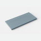 Kitchen Drawer Fronts, Flat Slab in Watervliet Blue