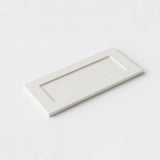 Kitchen Drawer Fronts, Shaker Style in Brilliant White