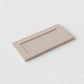Kitchen Drawer Fronts, Shaker Style in Dusk Pink