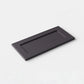 Kitchen Drawer Fronts, Shaker Style in Graphite