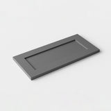 Kitchen Drawer Fronts, Shaker Style in Mole Skin