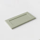 Kitchen Drawer Fronts, Shaker Style in Mountain Haze