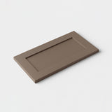 Kitchen Drawer Fronts, Shaker Style in Pebble