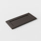 Kitchen Drawer Fronts, Shaker Style in Puce
