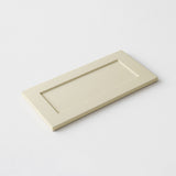 Kitchen Drawer Fronts, Shaker Style in Strong White