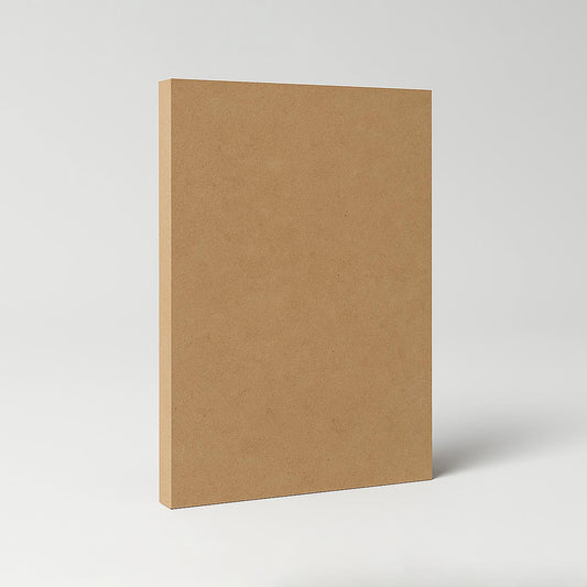 Kitchen Larder Doors, Flat Slab Primed