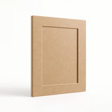 Kitchen Highline & Medium Wall Doors, Shaker Style Primed