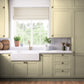 Kitchen Highline & Medium Wall Doors, Shaker Style in Ivory