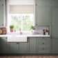 Kitchen Drawer Fronts, Shaker Style in Mountain Haze