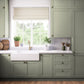 Kitchen Drawer Fronts, Shaker Style in Spring Green