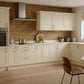 Kitchen Drawer Fronts, Shaker Style in Elephant Grey