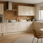 Kitchen Drawer Fronts, Shaker Style in Fossil