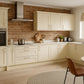 Kitchen Drawer Fronts, Shaker Style in Ivory