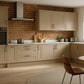 Kitchen Drawer Fronts, Shaker Style in Pebble