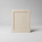 Kitchen Highline & Medium Wall Doors, Shaker Style in Elephant Grey