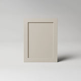 Kitchen Drawerline & Low Wall Doors, Shaker Style in Fossil