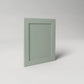 Kitchen Larder Doors, Shaker Style in Mountain Haze