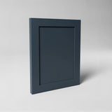 Kitchen Drawer Fronts, Shaker Style in Norfolk Blue