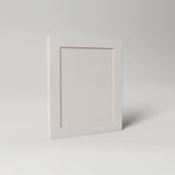 Kitchen Drawerline & Low Wall Doors, Shaker Style in Pavillion Grey